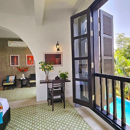 Nghe Garden Resort Hoi An Exterior foto
