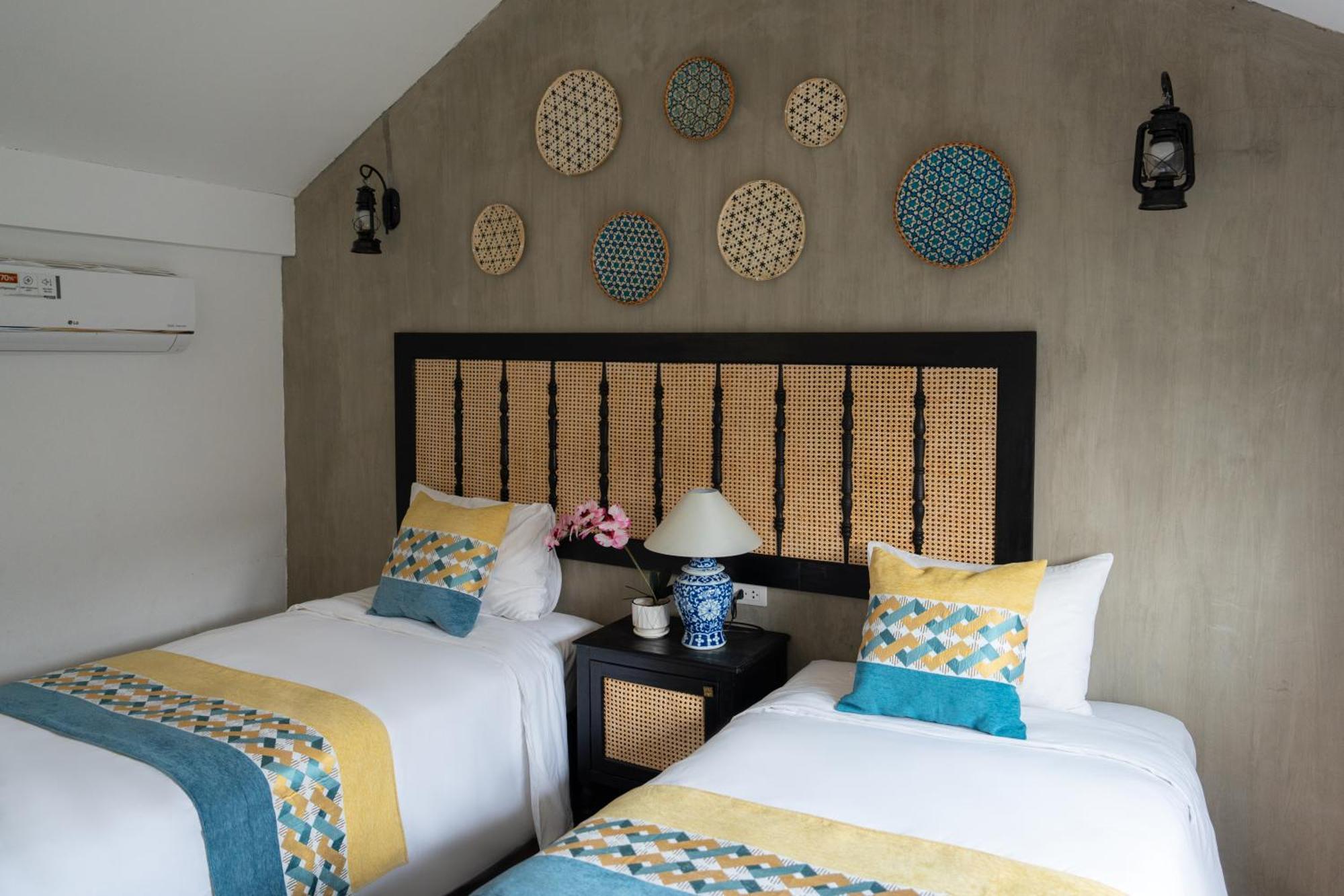 Nghe Garden Resort Hoi An Cameră foto