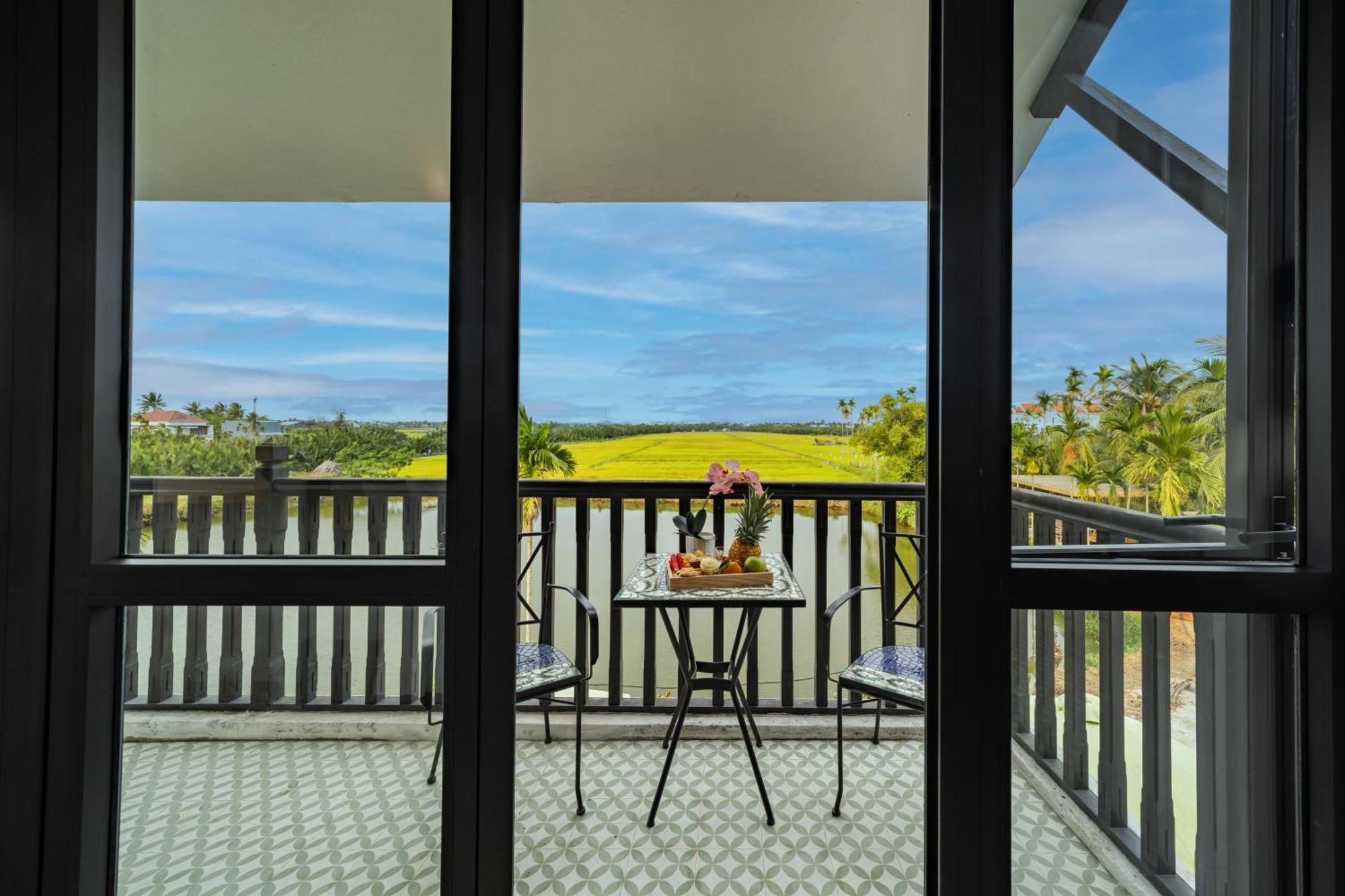 Nghe Garden Resort Hoi An Exterior foto