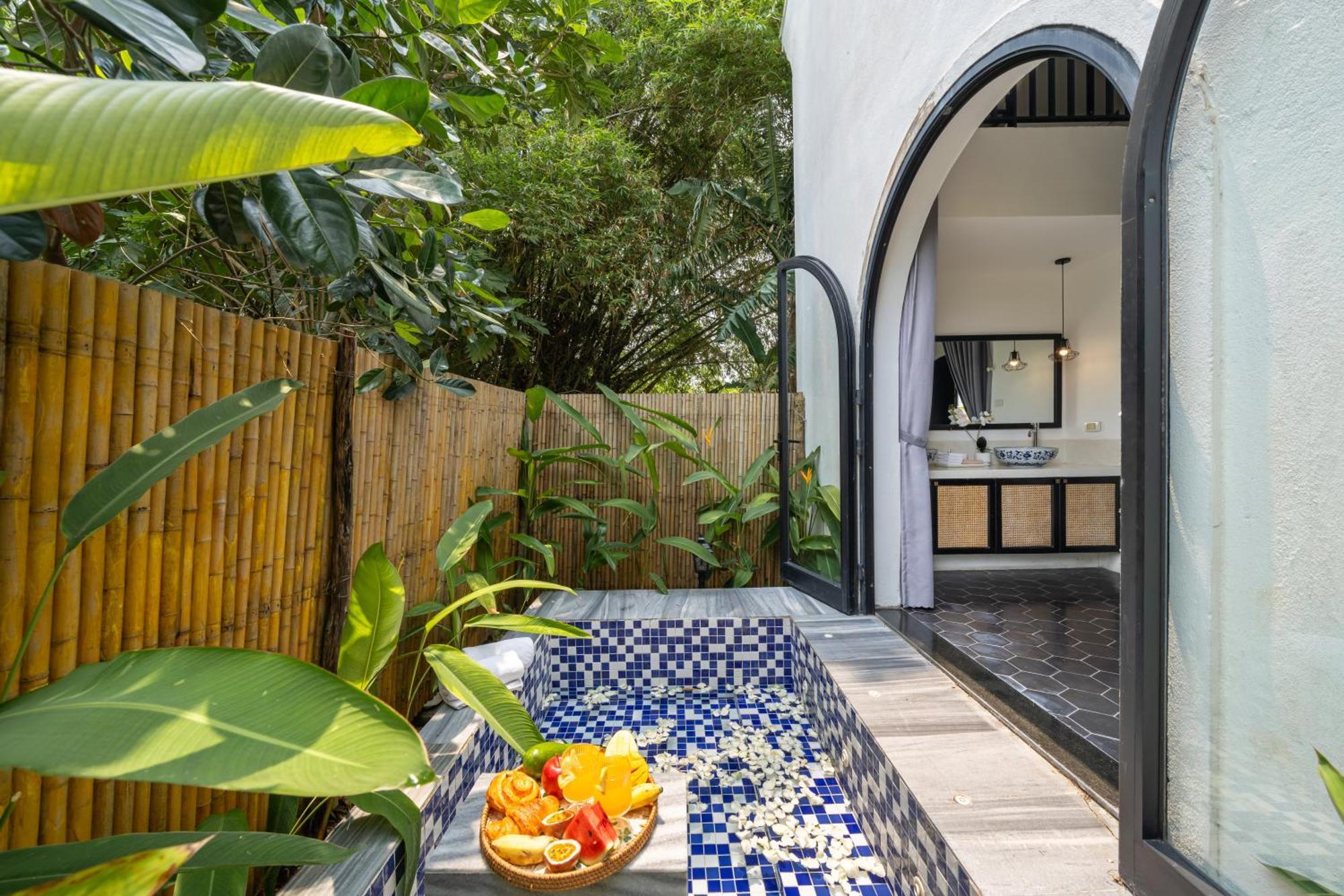 Nghe Garden Resort Hoi An Cameră foto