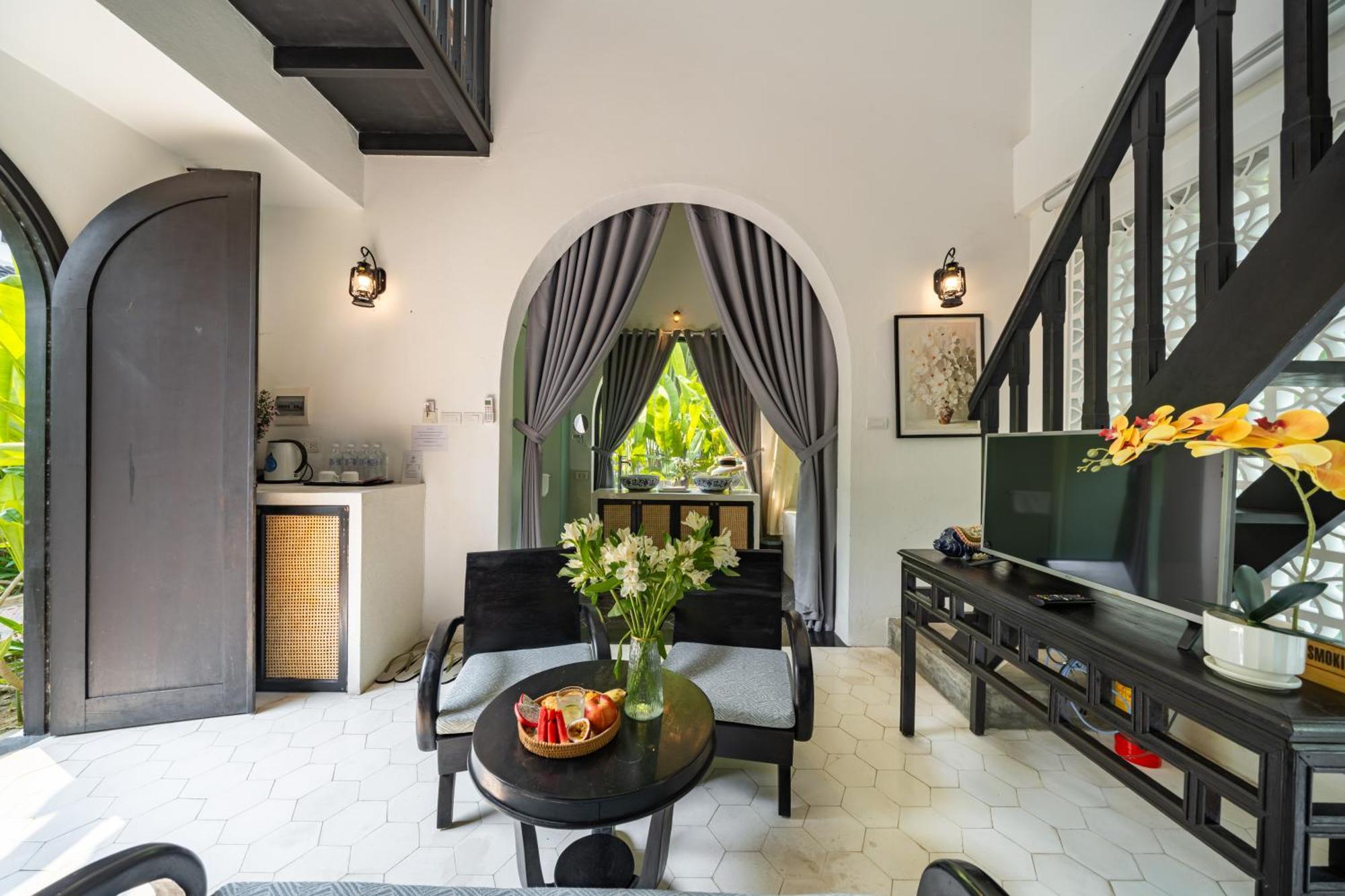 Nghe Garden Resort Hoi An Cameră foto