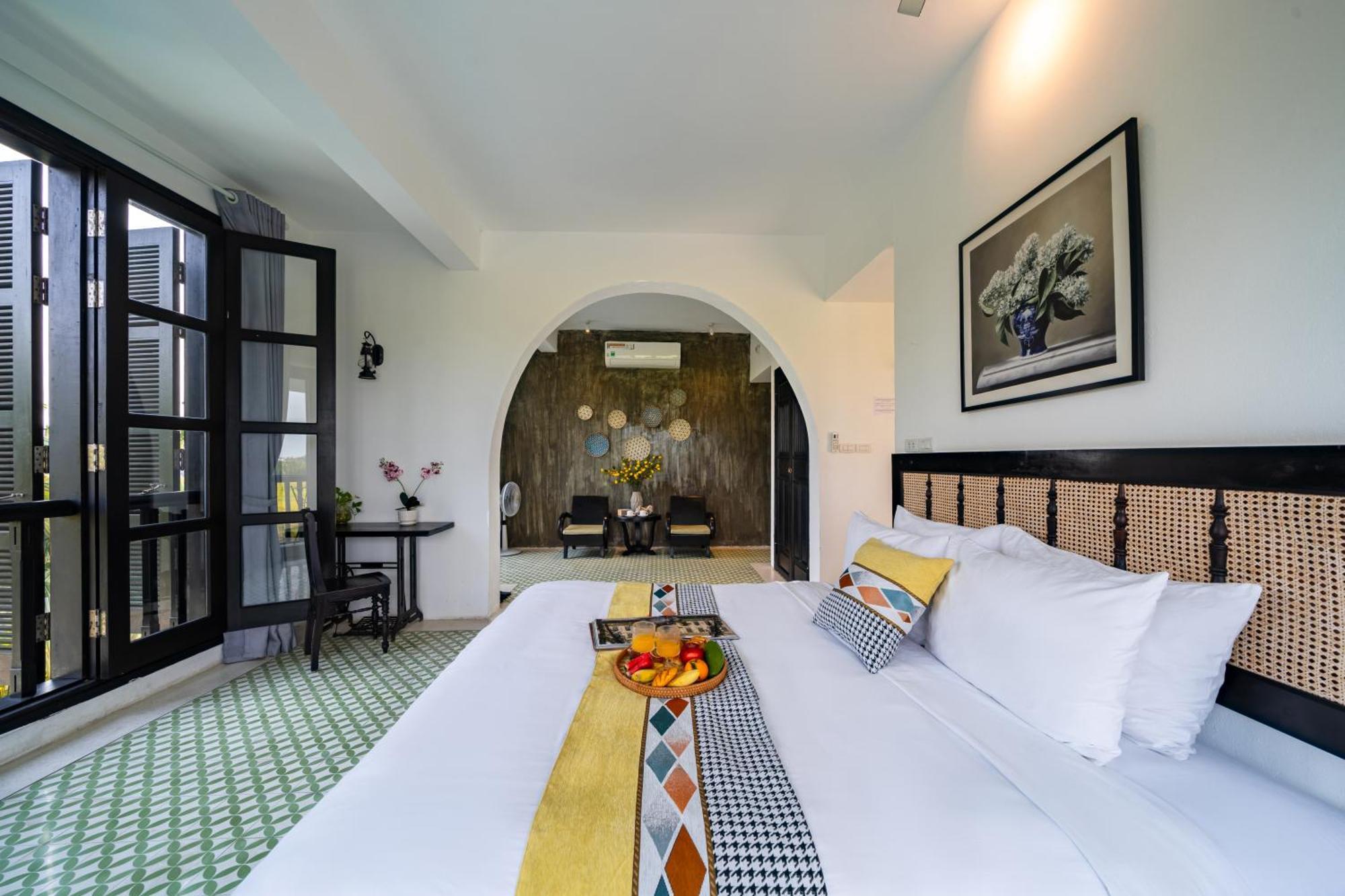 Nghe Garden Resort Hoi An Cameră foto